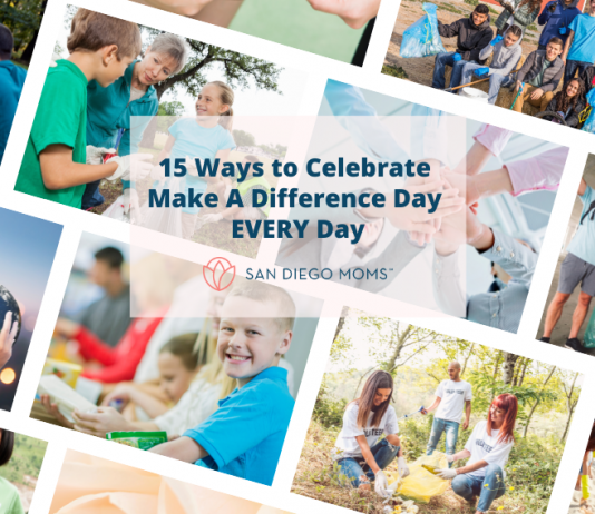 Make a difference Day