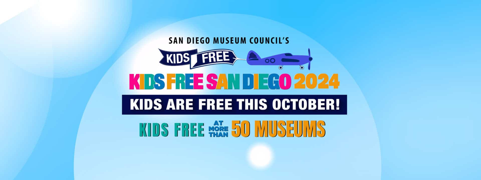 kids free october