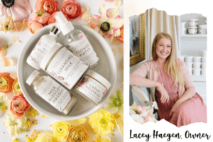 Lacey Haegen, Owner