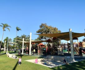 spreckels park coronado