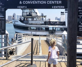 coronado ferry