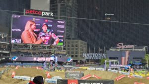 Winner 450SX, Cooper Webb