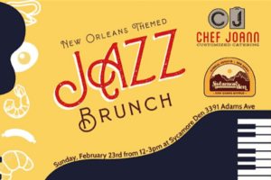 NOLA Jazz Brunch SD