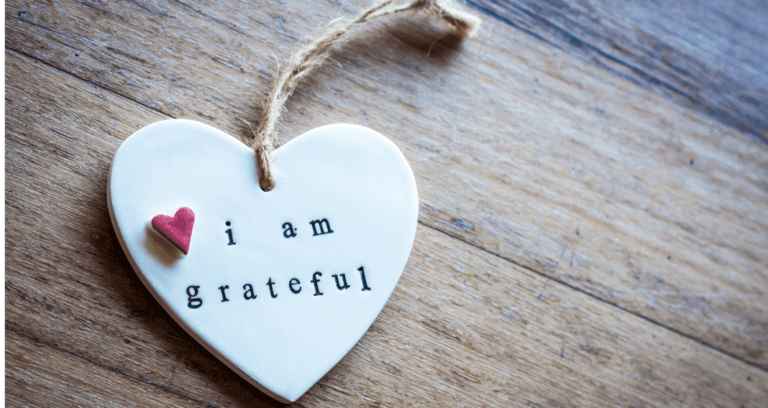 How to Have Gratitude During Social Distancing