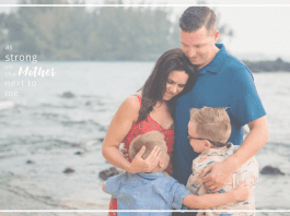 Strong as the Mother Next to Me Spotlight: Crystal Carr