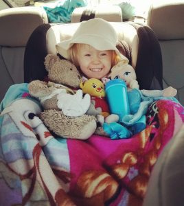 Road trip friends for my daughter