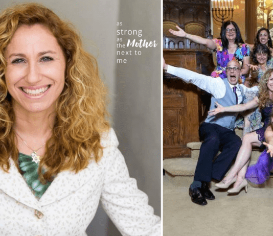 As Strong As The Mother Next To Me Spotlight: Bonnie Mantel as strong as the mother next to me