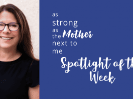As Strong As The Mother Next To Me Spotlight: Betzy Lynch