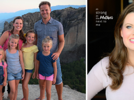 As Strong As The Mother Next To Me Spotlight: Janelle Schroy