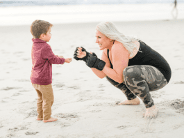 As Strong As The Mother Next To Me Spotlight: Katie Malone