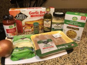 Smart & Final Ingredients