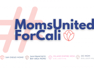 moms united for cali, supporting small businesses in california