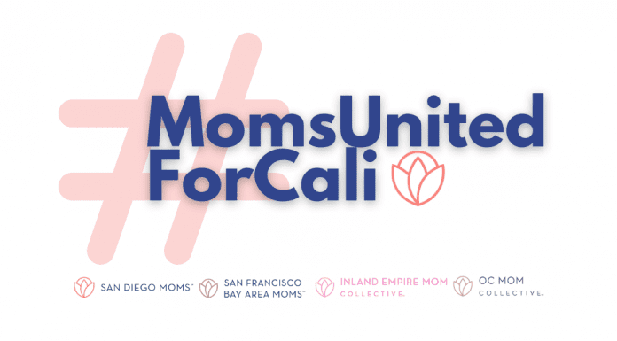 moms united for cali, supporting small businesses in california