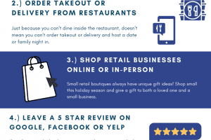 How to Support Small Businesses STORY