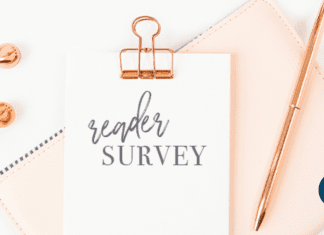 Reader Survey