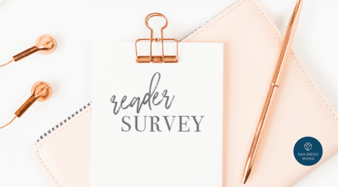 Reader Survey