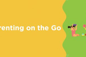 parenting on the go – facebook cover
