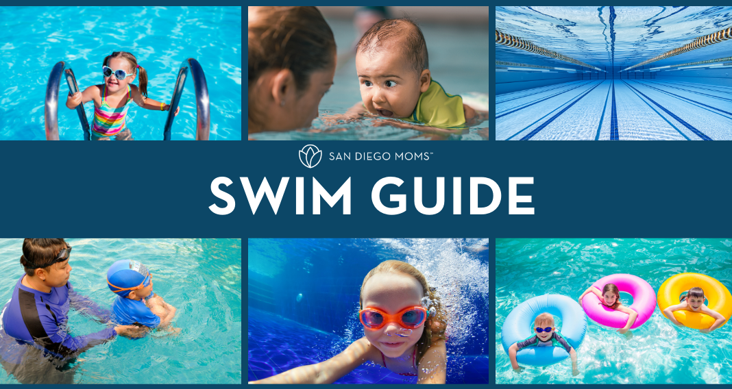 San Diego Swim Guide Launches Soon