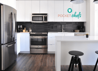 pocket chefs kitchen