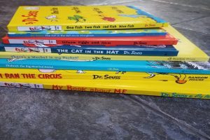 Dr. Seuss Books