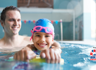 swim lesson