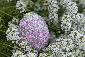 Egg Hunt at Fandory Factory