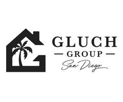 Gluch San Diego Full Logo
