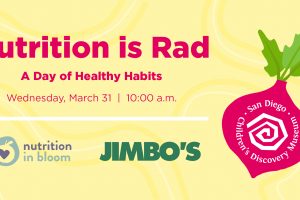 Nutrition is Rad