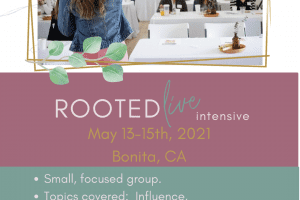 ROOTED LIVE Intensive – Stories Template