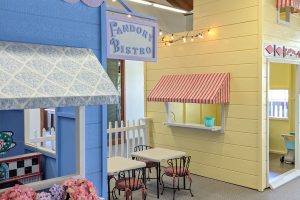 Fandory Bistro n Market Houses