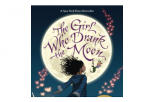 The girl who drank the moonlight