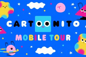 cartoonito mobile tour eventbrite