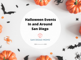 Halloween Events In and Around San Diego halloween events