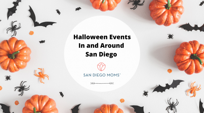 halloween events