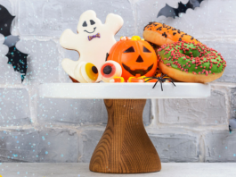 Halloween Party Treats