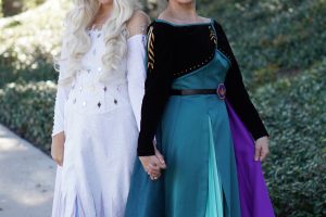 Anna and elsa