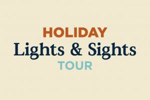 holiday lights