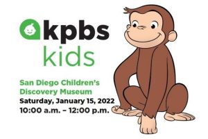 Curious George Community Calendars