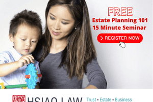 Trust Estate Business