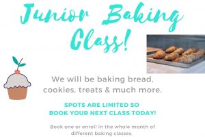 Baking Classes at Fandory Factory_Blue