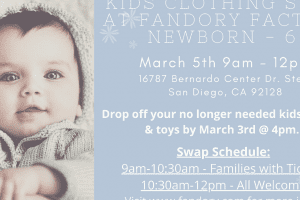 Kids Clothing swap