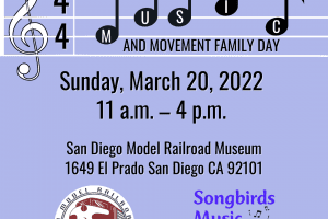 music and movement