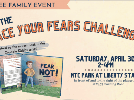 fear not book launch invite 16 9
