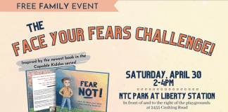fear not book launch invite 16 9