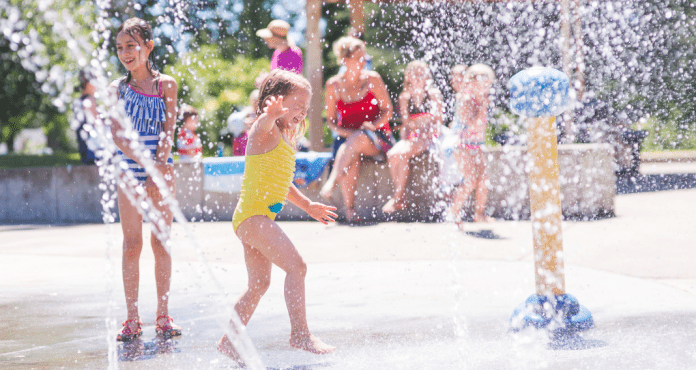 A Guide to San Diego Splash Pads