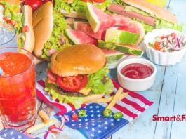 Stars, Stripes and Savings at Smart & Final {SPONSORED} Memorial Day bbq food