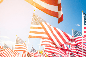 flags