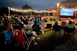 Coast Roots Farm Film Music Series