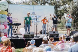 Great Big Family Playday