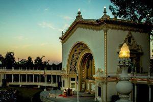 Spreckels Pavillion Balboa Park